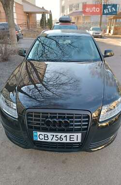 Audi A6  2009