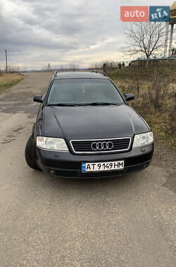 Audi A6  2001