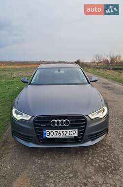 Audi A6  2013