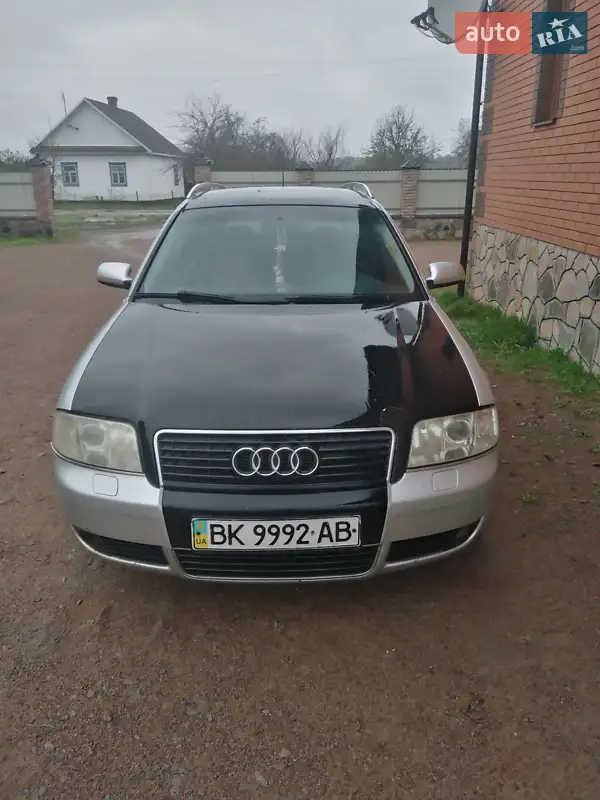 Audi A6 2004