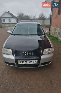 Audi A6  2004
