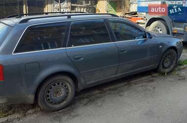 Audi A6 2001