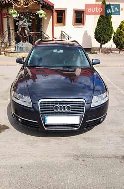 Audi A6 C6 2007