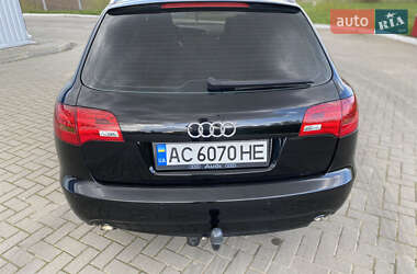 Универсал Audi A6 2006 в Локачах фото 2 Универсал Audi A6 2006 в Локачах