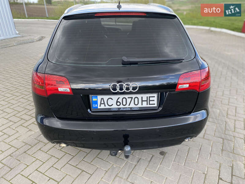 Универсал Audi A6 2006 в Локачах фото 2 Универсал Audi A6 2006 в Локачах