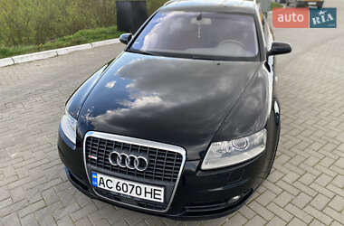 Универсал Audi A6 2006 в Локачах фото 4 Универсал Audi A6 2006 в Локачах