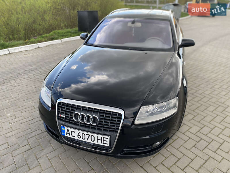Универсал Audi A6 2006 в Локачах фото 4 Универсал Audi A6 2006 в Локачах