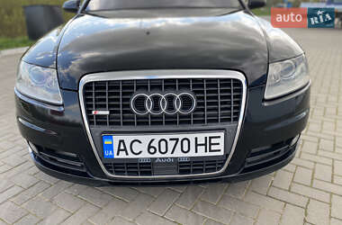 Универсал Audi A6 2006 в Локачах фото 3 Универсал Audi A6 2006 в Локачах