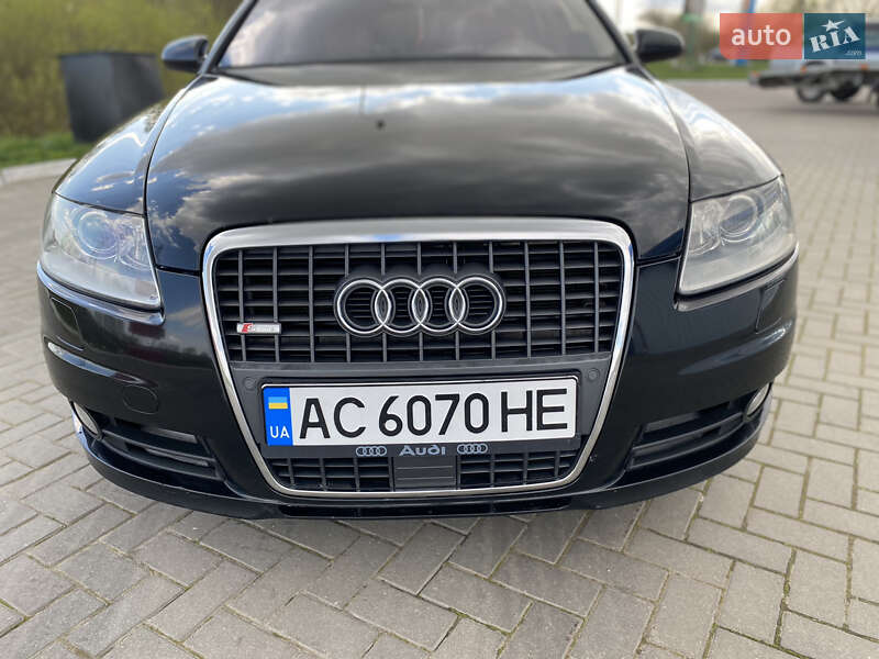 Универсал Audi A6 2006 в Локачах фото 3 Универсал Audi A6 2006 в Локачах