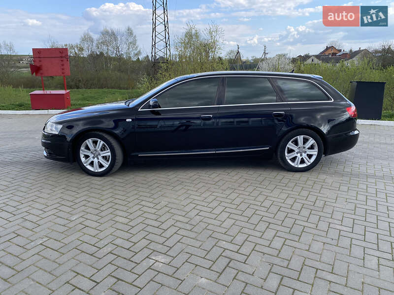 Универсал Audi A6 2006 в Локачах фото 7 Универсал Audi A6 2006 в Локачах