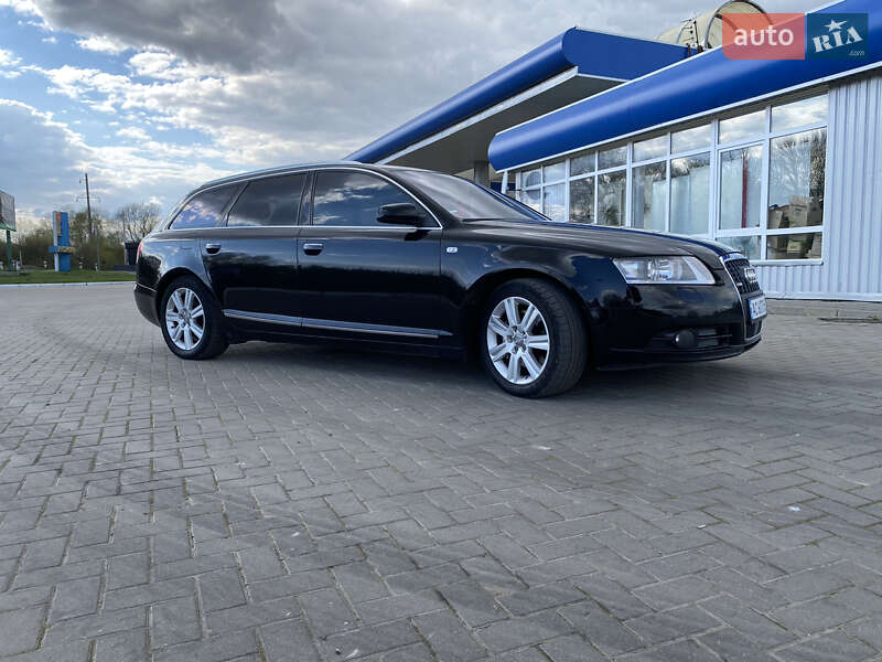 Универсал Audi A6 2006 в Локачах фото Универсал Audi A6 2006 в Локачах