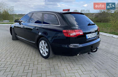 Универсал Audi A6 2006 в Локачах фото 6 Универсал Audi A6 2006 в Локачах