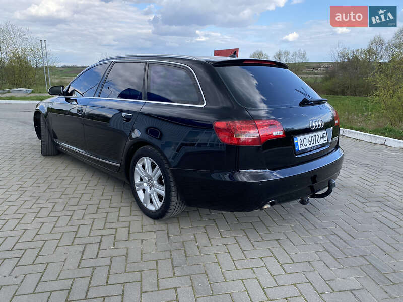Универсал Audi A6 2006 в Локачах фото 6 Универсал Audi A6 2006 в Локачах