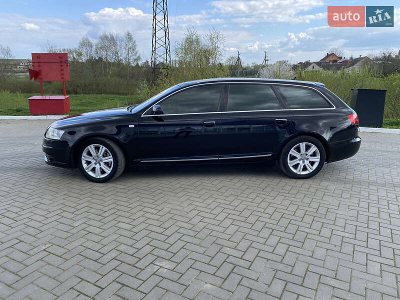 Универсал Audi A6 2006 в Локачах фото 8 Универсал Audi A6 2006 в Локачах