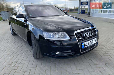 Универсал Audi A6 2006 в Локачах фото 9 Универсал Audi A6 2006 в Локачах