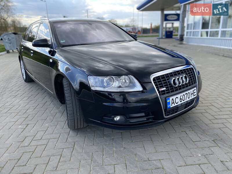 Универсал Audi A6 2006 в Локачах фото 9 Универсал Audi A6 2006 в Локачах