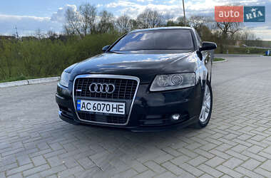Универсал Audi A6 2006 в Локачах фото 11 Универсал Audi A6 2006 в Локачах