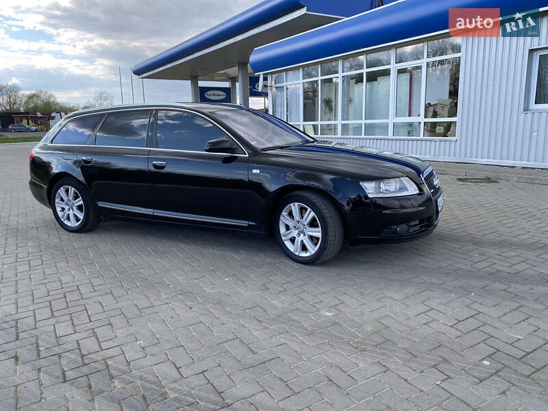 Универсал Audi A6 2006 в Локачах фото 12 Универсал Audi A6 2006 в Локачах