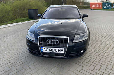 Универсал Audi A6 2006 в Локачах фото 10 Универсал Audi A6 2006 в Локачах
