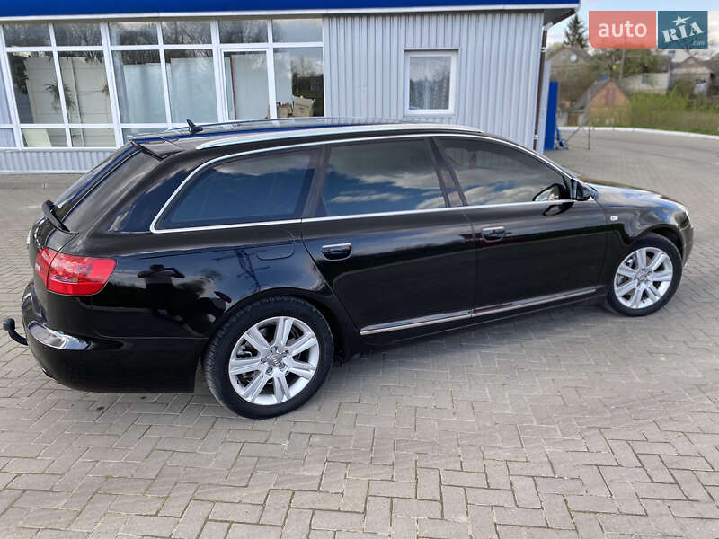 Универсал Audi A6 2006 в Локачах фото 14 Универсал Audi A6 2006 в Локачах