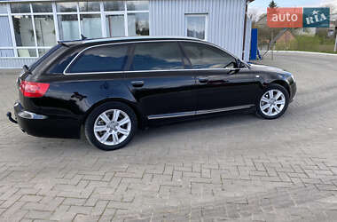 Универсал Audi A6 2006 в Локачах фото 13 Универсал Audi A6 2006 в Локачах