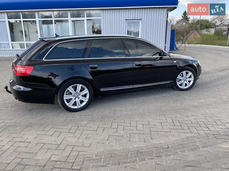 Универсал Audi A6 2006 в Локачах фото 13 Универсал Audi A6 2006 в Локачах