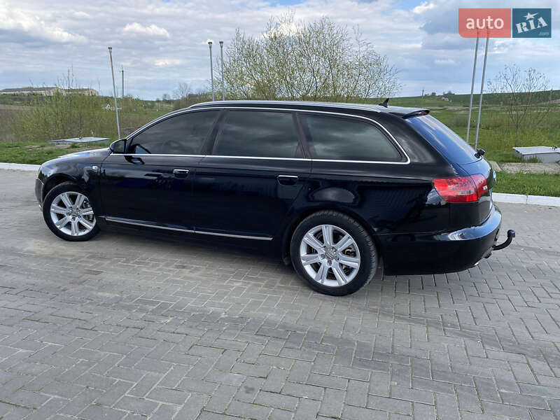 Универсал Audi A6 2006 в Локачах фото 15 Универсал Audi A6 2006 в Локачах