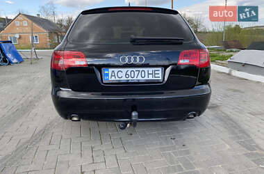 Универсал Audi A6 2006 в Локачах фото 17 Универсал Audi A6 2006 в Локачах