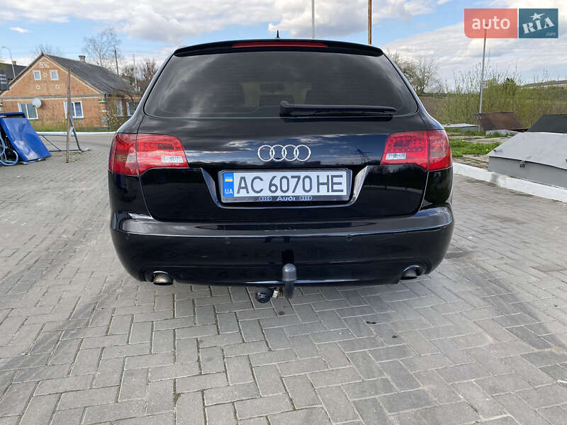 Универсал Audi A6 2006 в Локачах фото 17 Универсал Audi A6 2006 в Локачах