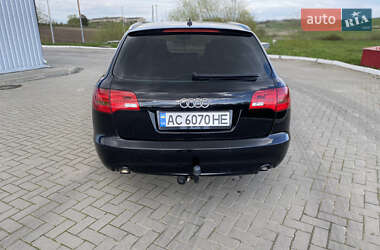 Универсал Audi A6 2006 в Локачах фото 19 Универсал Audi A6 2006 в Локачах