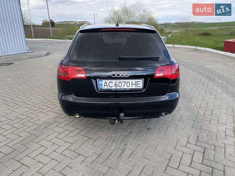 Универсал Audi A6 2006 в Локачах фото 19 Универсал Audi A6 2006 в Локачах