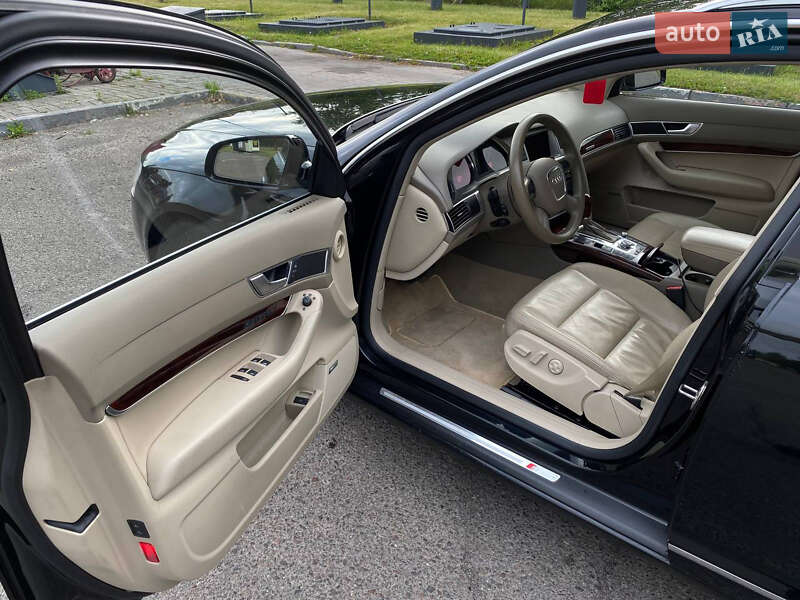 Универсал Audi A6 2006 в Локачах фото 22 Универсал Audi A6 2006 в Локачах