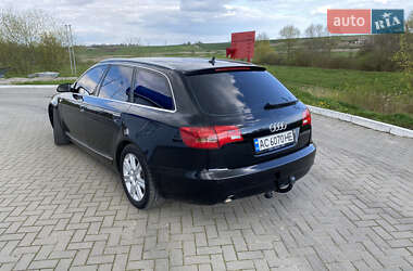 Универсал Audi A6 2006 в Локачах фото 18 Универсал Audi A6 2006 в Локачах