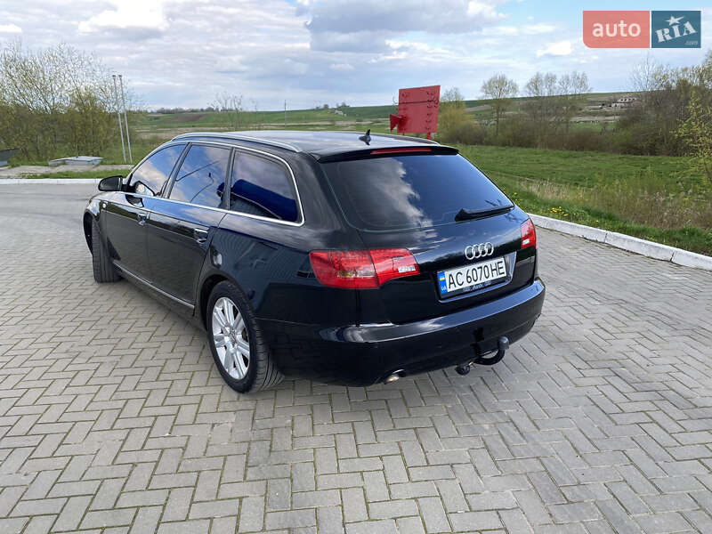 Универсал Audi A6 2006 в Локачах фото 18 Универсал Audi A6 2006 в Локачах