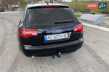 Универсал Audi A6 2006 в Локачах фото 16 Универсал Audi A6 2006 в Локачах