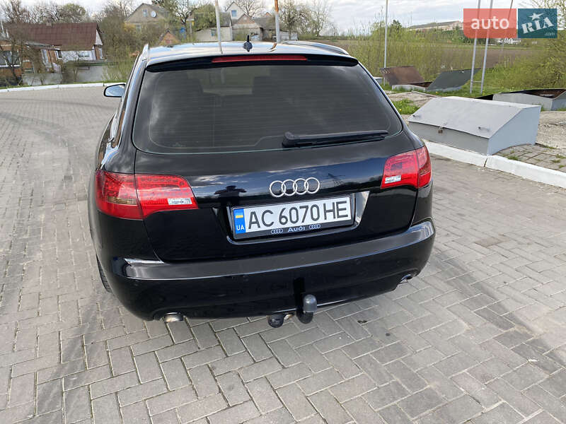 Универсал Audi A6 2006 в Локачах фото 16 Универсал Audi A6 2006 в Локачах