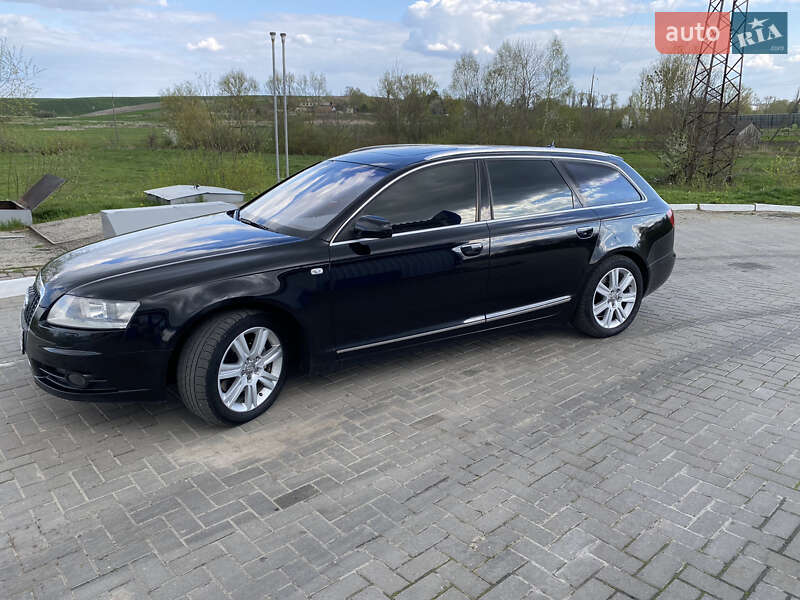 Универсал Audi A6 2006 в Локачах фото 20 Универсал Audi A6 2006 в Локачах