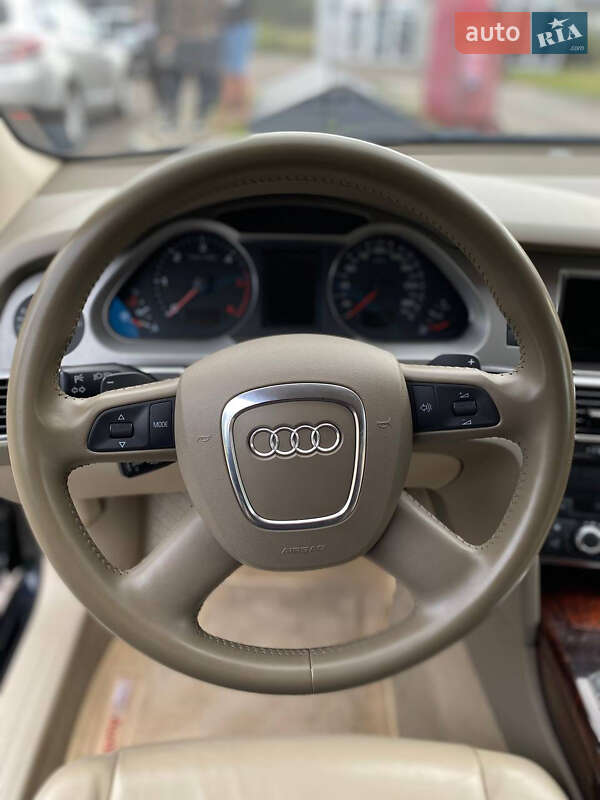 Универсал Audi A6 2006 в Локачах фото 32 Универсал Audi A6 2006 в Локачах