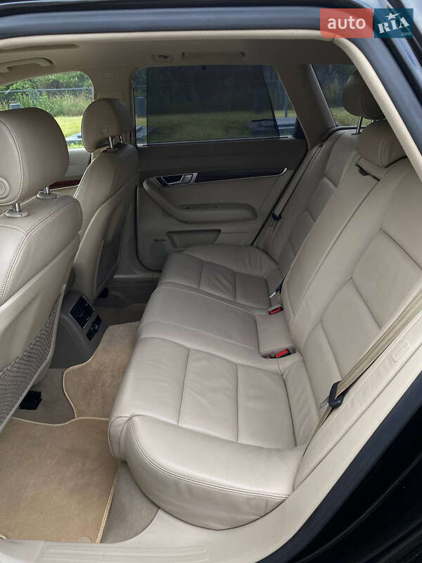 Универсал Audi A6 2006 в Локачах фото 51 Универсал Audi A6 2006 в Локачах