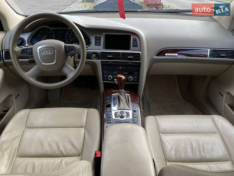 Универсал Audi A6 2006 в Локачах фото 54 Универсал Audi A6 2006 в Локачах