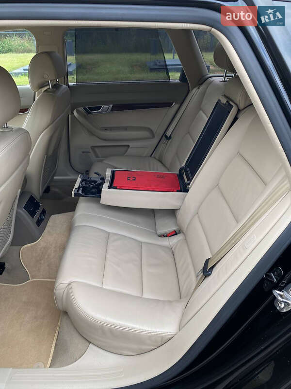 Универсал Audi A6 2006 в Локачах фото 52 Универсал Audi A6 2006 в Локачах