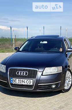 Audi A6  2008