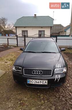 Audi A6 2001