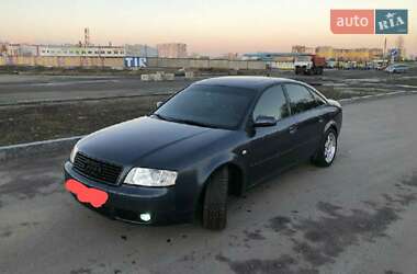 Audi A6 2003