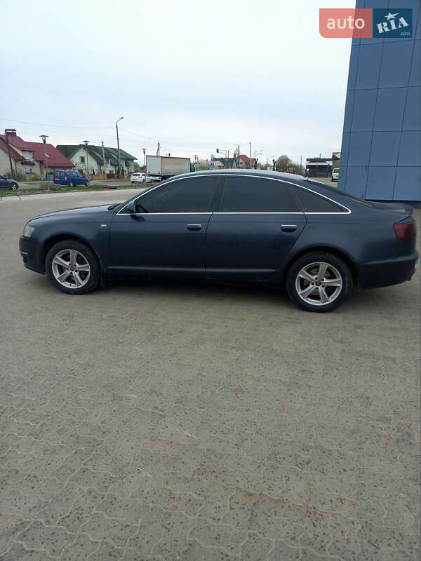 Audi A6 2006 Audi A6 2006