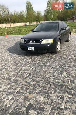 Audi A6 2001