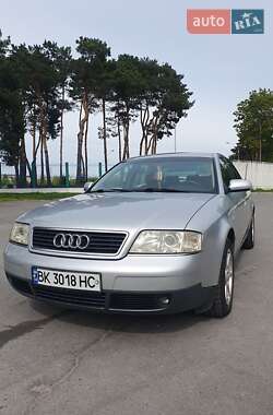 Audi A6 2000