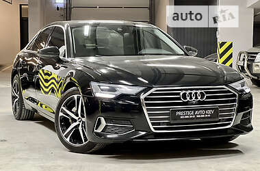 Audi A6  2020