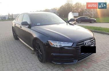 Audi A6  2015