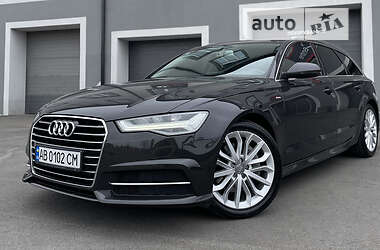 Audi A6  2016